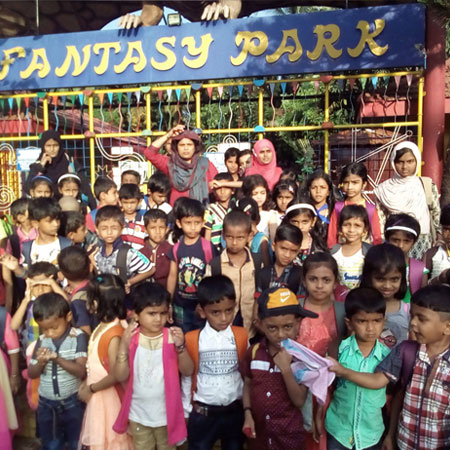 CM RI-AYA HANDICAPED CENTRE